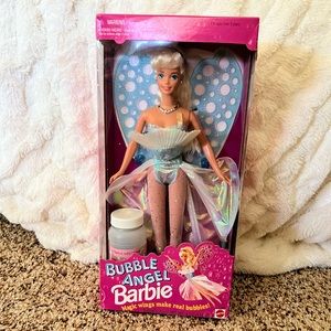 Bubble Barbie